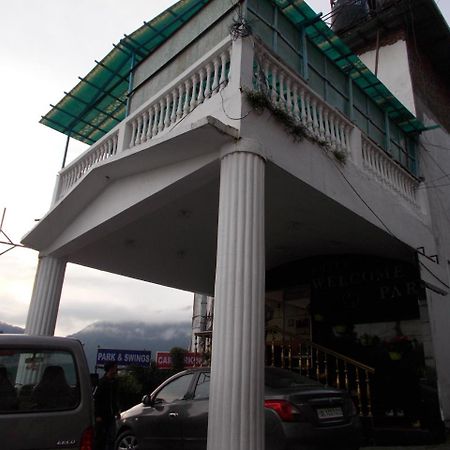 Hotel Well Come Park Нейнитал Екстериор снимка