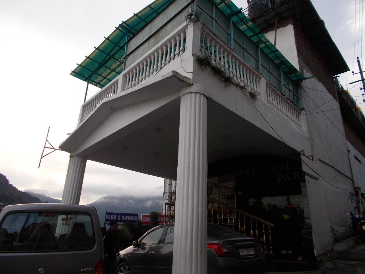 Hotel Well Come Park Нейнитал Екстериор снимка