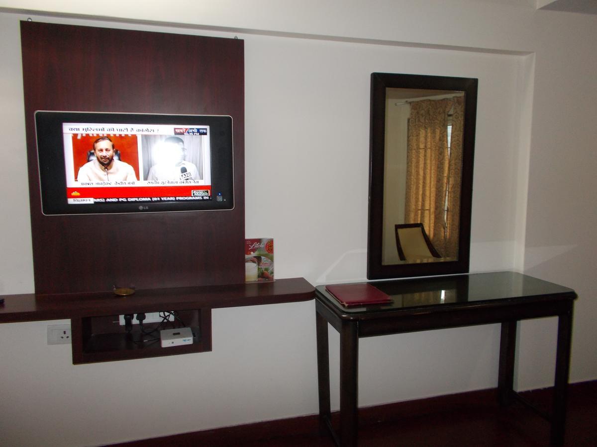 Hotel Well Come Park Нейнитал Екстериор снимка