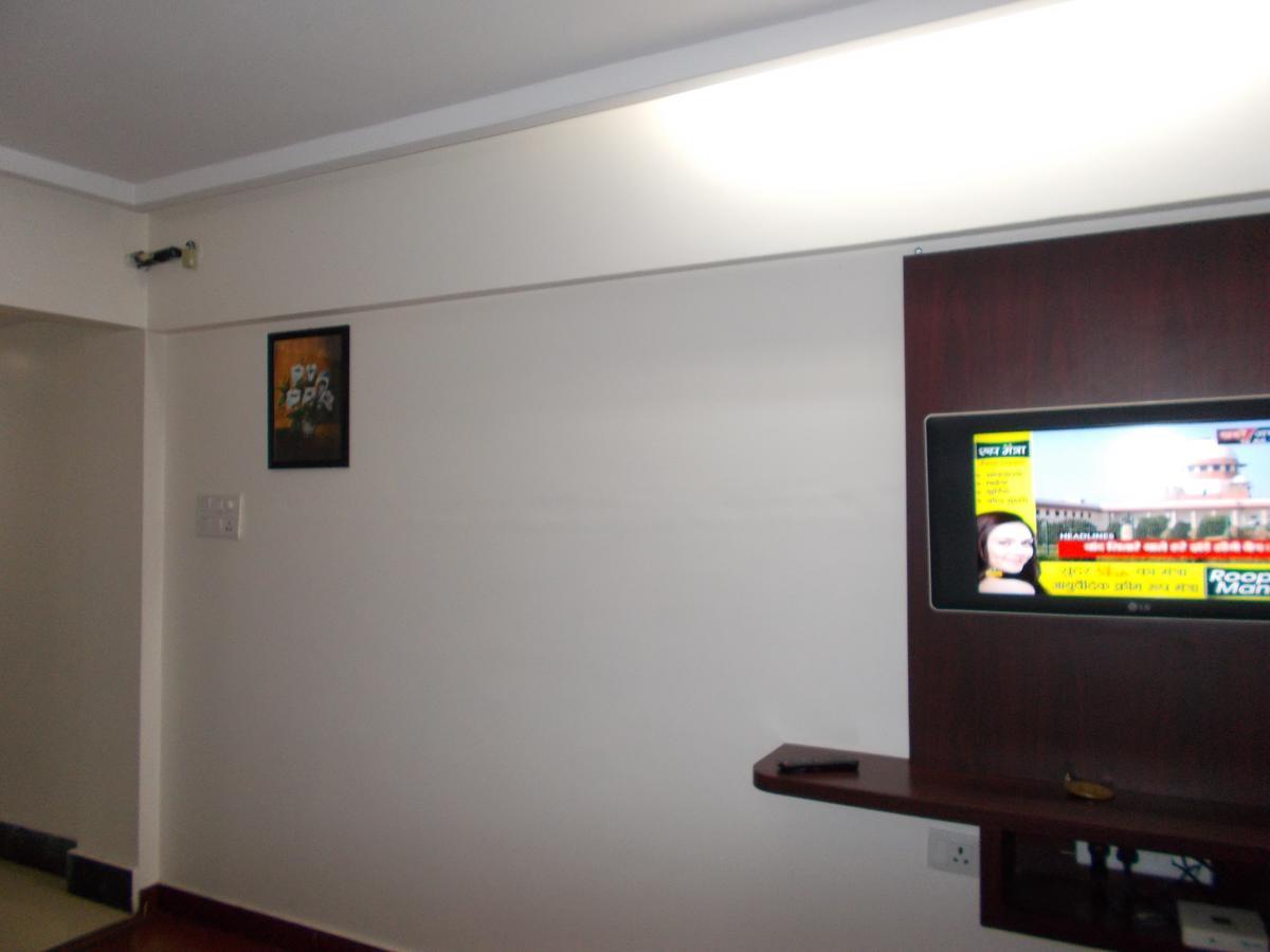 Hotel Well Come Park Нейнитал Екстериор снимка